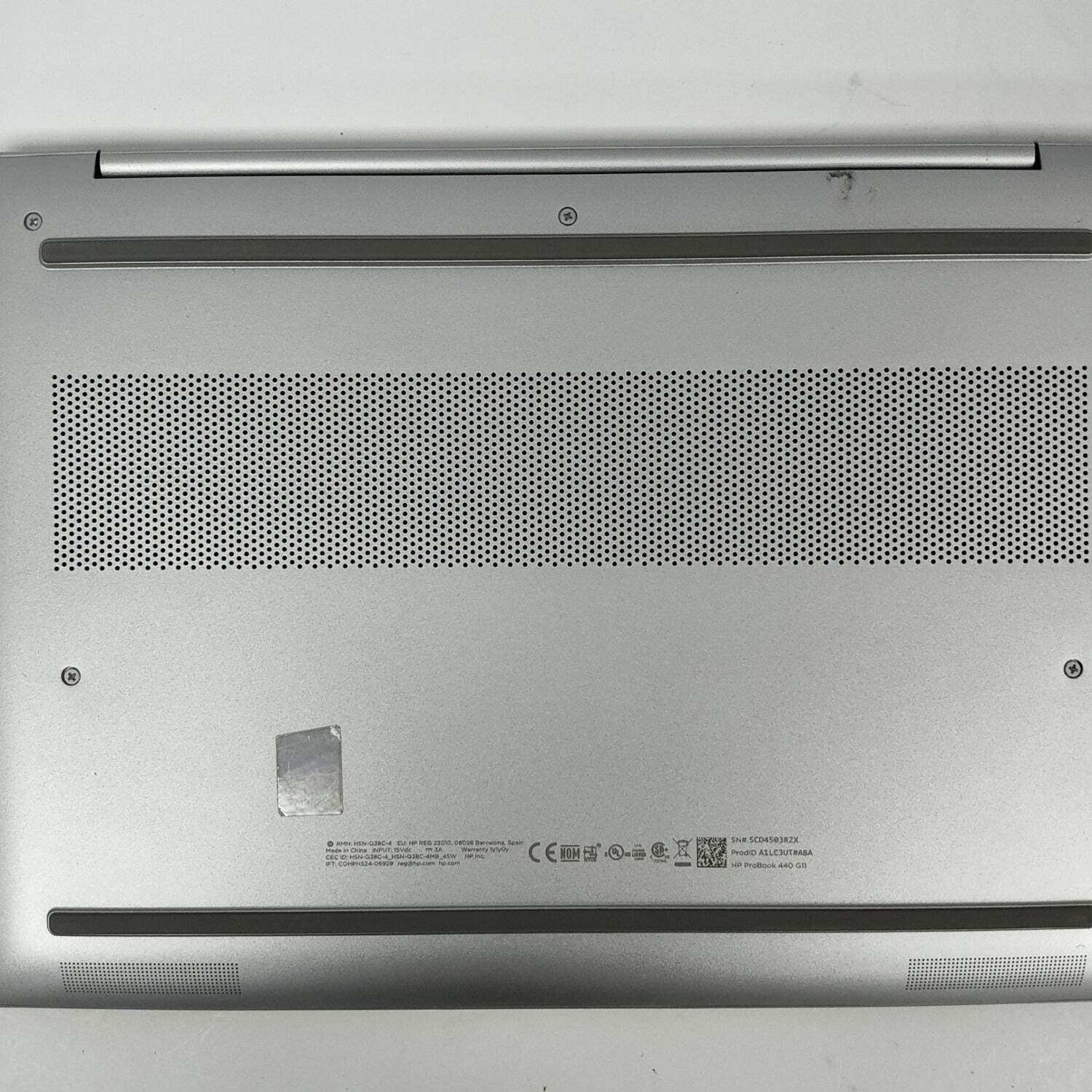 HP probook 440 g11 14″ Core Ultra 7 155U 1.7GHz 16GB RAM 512GB SSD