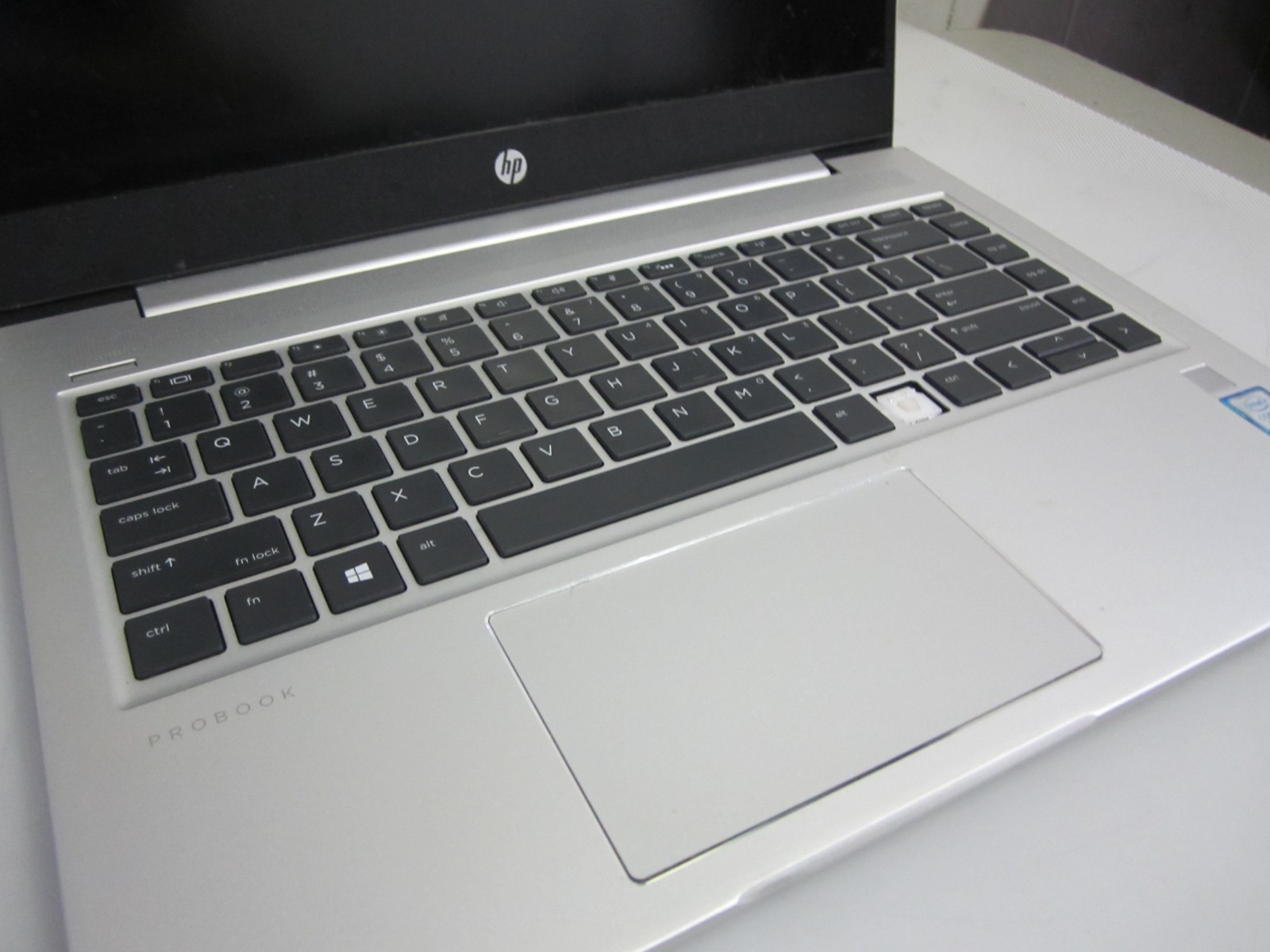 HP ProBook 440 G6 I7-8565U 1.80GHZ 16GB 240GB M2SSD LAPTOP + AC NO OS READ