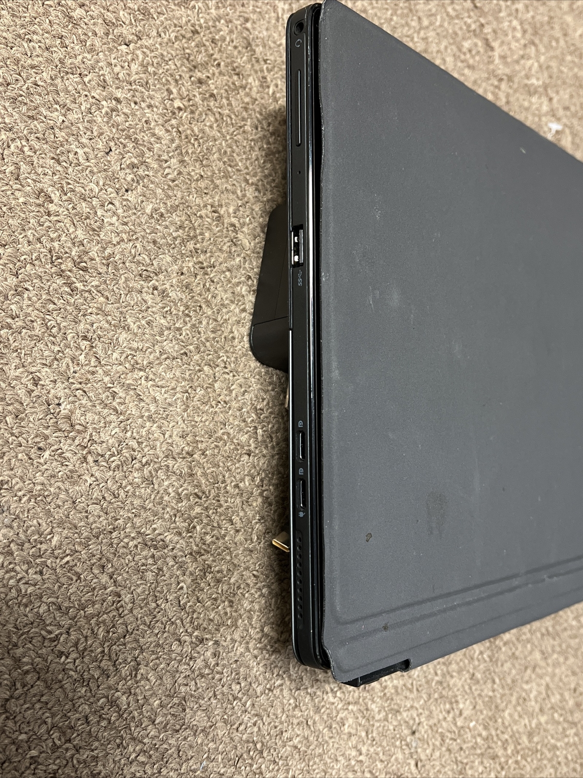 Dell Latitude 5285 laptop tablet 128GB Intel Core i5 8GB Windows 10 NO WEBCAM
