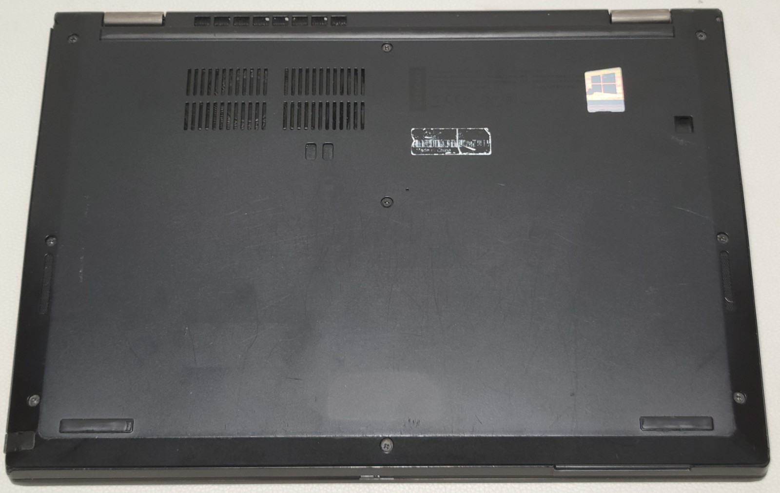 THINKPAD L13 YOGA i5-10210U 16GB RAM NO ADAPTER (UID TE5E3A8666)