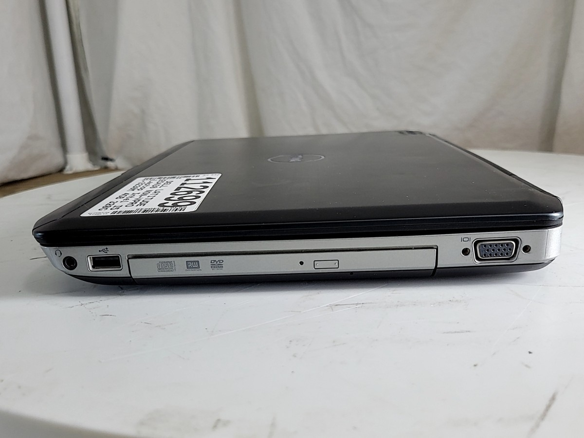 DELL LATITUDE E5430 NON-VPRO Laptop Intel I5-3230M 4GB 320GB SEE NOTES