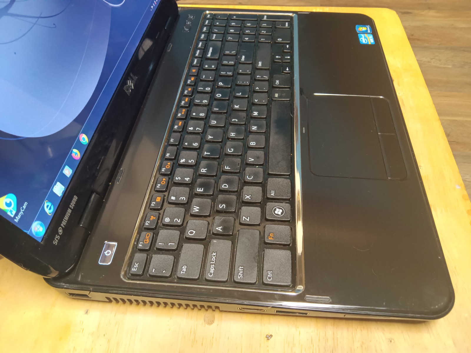 Dell Inspiron N5110/Core i5-2450M 2.50ghz/6gb/128gbSSD/Windows 7 Home/Web/BT/15.