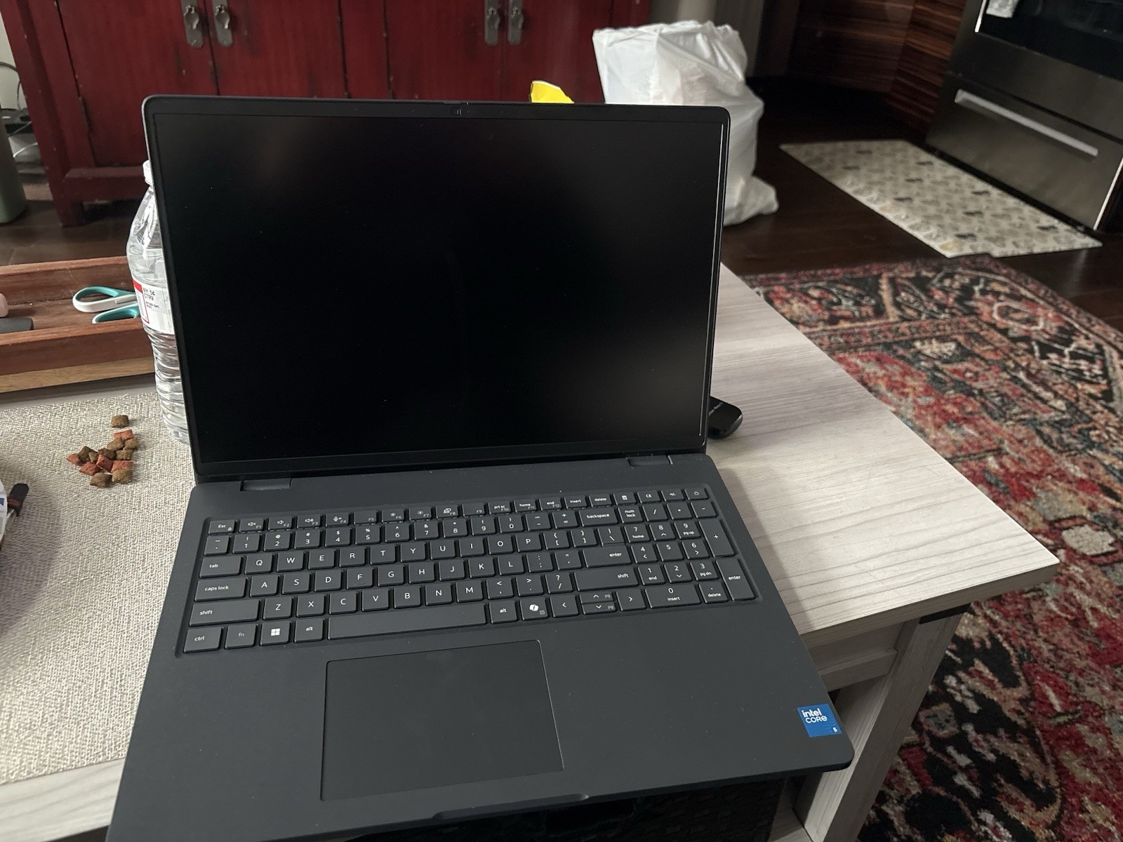 Dell Pro 16 PC16250 Notebook/Laptop 16 in Intel Core Black Pro Series