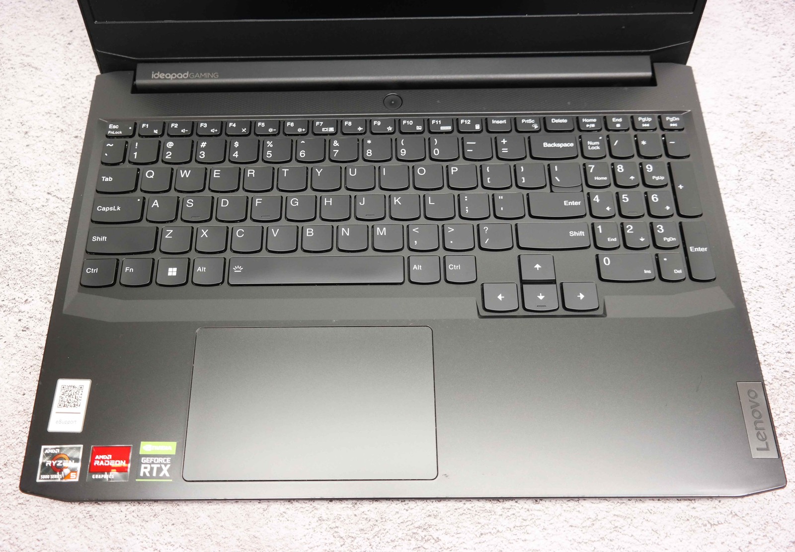 Lenovo IdeaPad Gaming 3 15.6″ AMD Ryzen 5 BROKEN