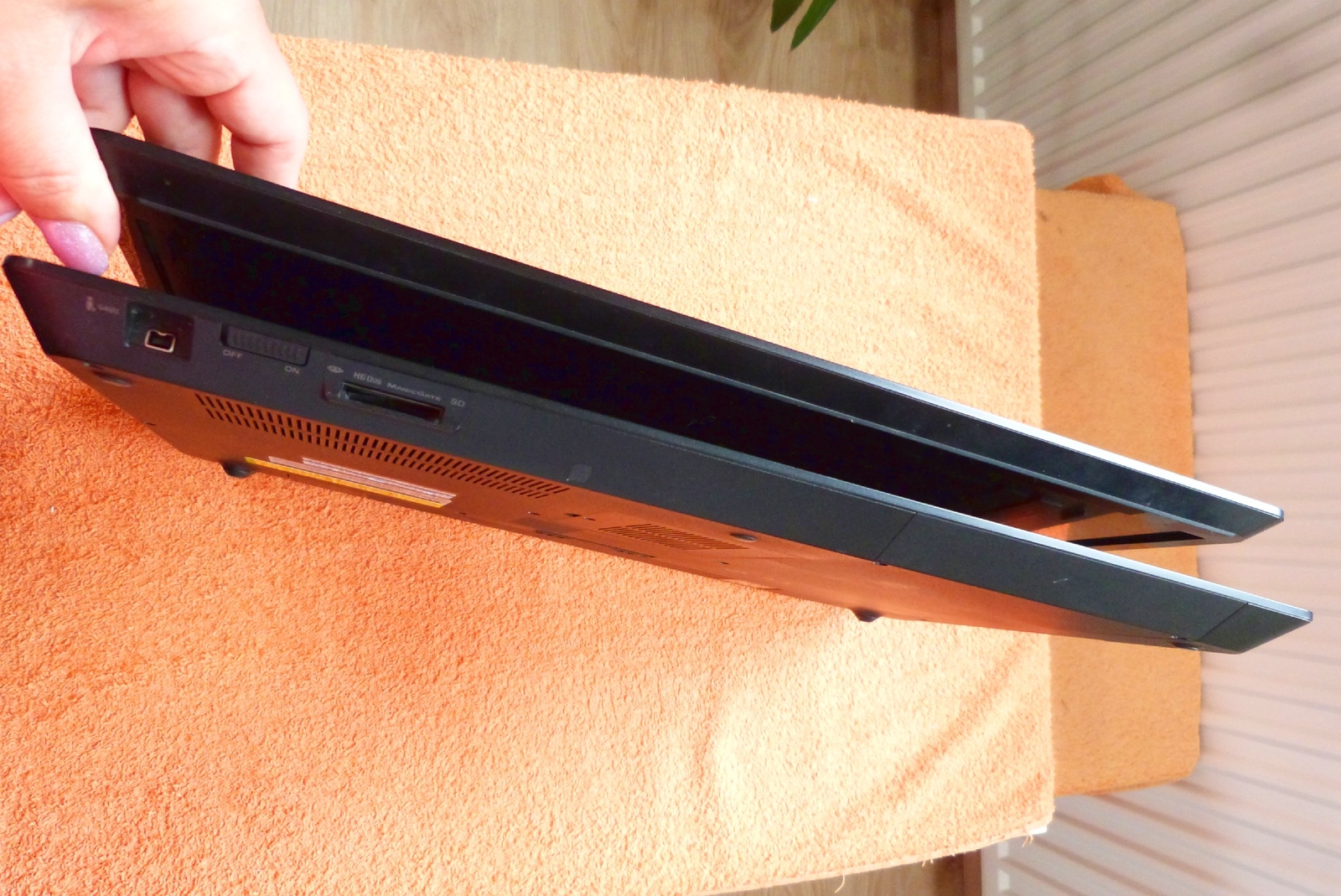 Sony Vaio F23 l 16 inch FULLHD l SSD NEW l 16GB RAM l Windows 11 NEW l QUAD i7