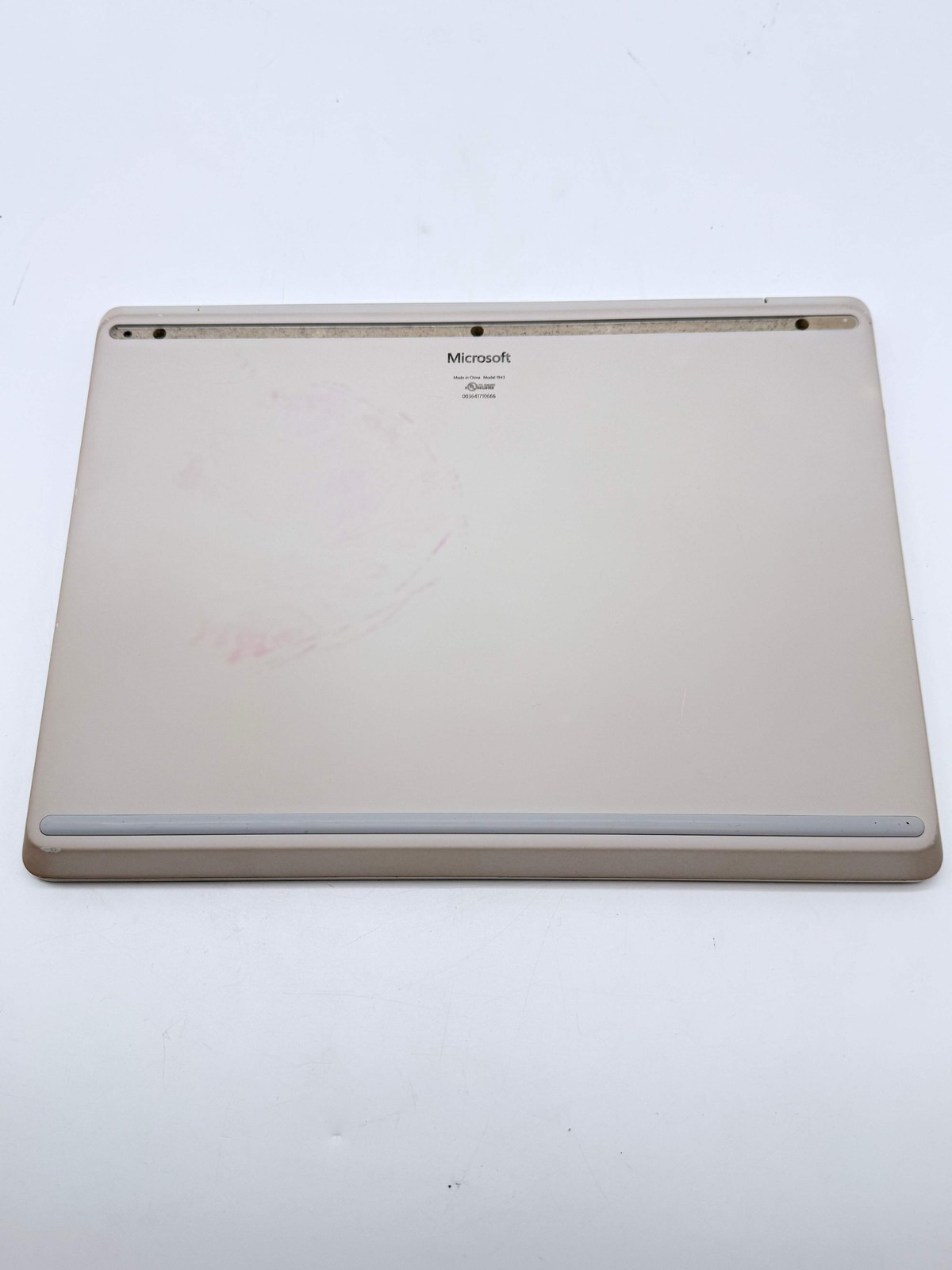 2020 Microsoft Surface Go 1943 12.4″ 4GB RAM 64GB Gray For Parts