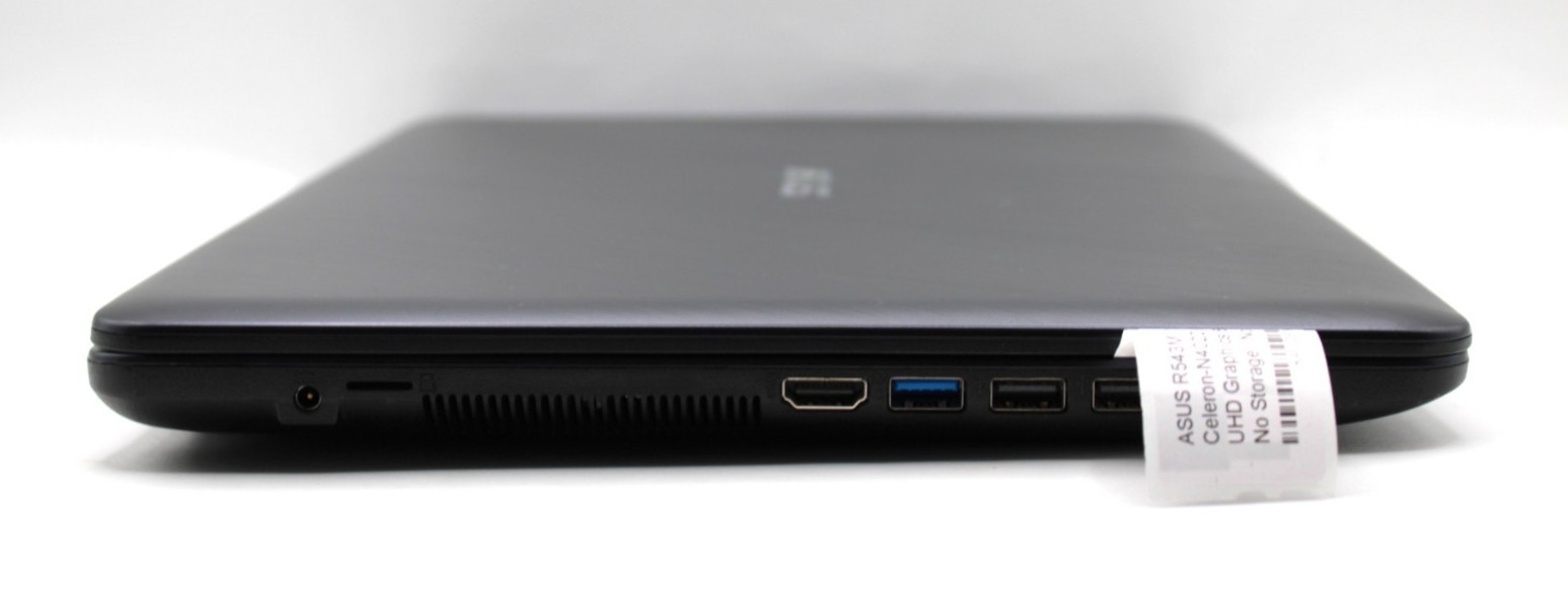 ASUS Vivobook R543M Celeron-N4020@1.1GHz 8GB DDR4 NO STORAGE/OS *USED/TESTED*