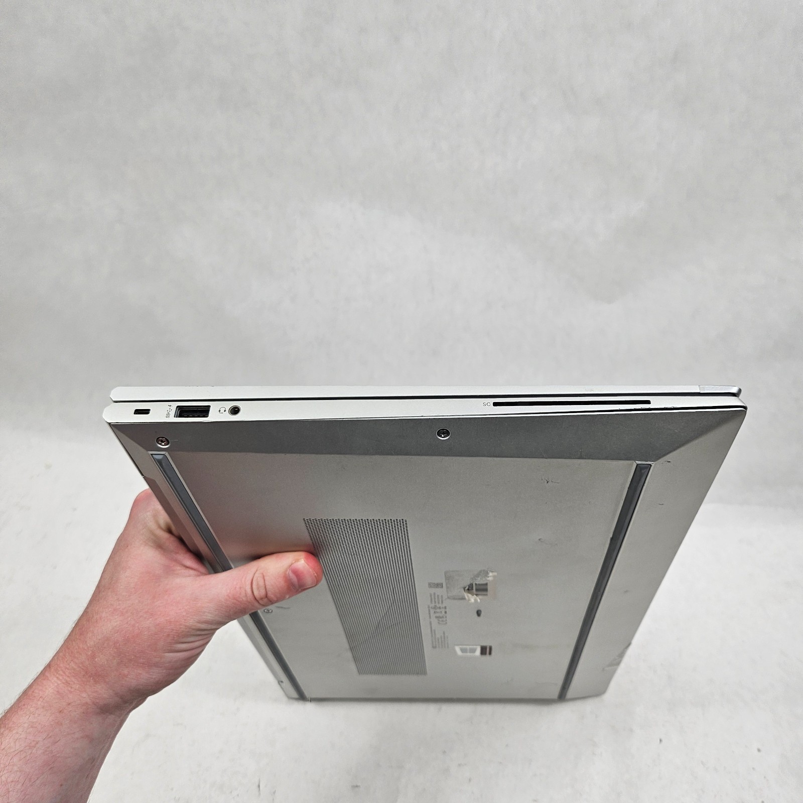 HP Elitebook 850 G7 14 Silver FHD Intel Core i7-10510U 1.80GHz 16GB RAM *Read