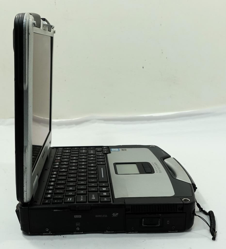 Panasonic Toughbook CF-31 Core i7-7600U 2.8GHz 16GB 256GB SSD