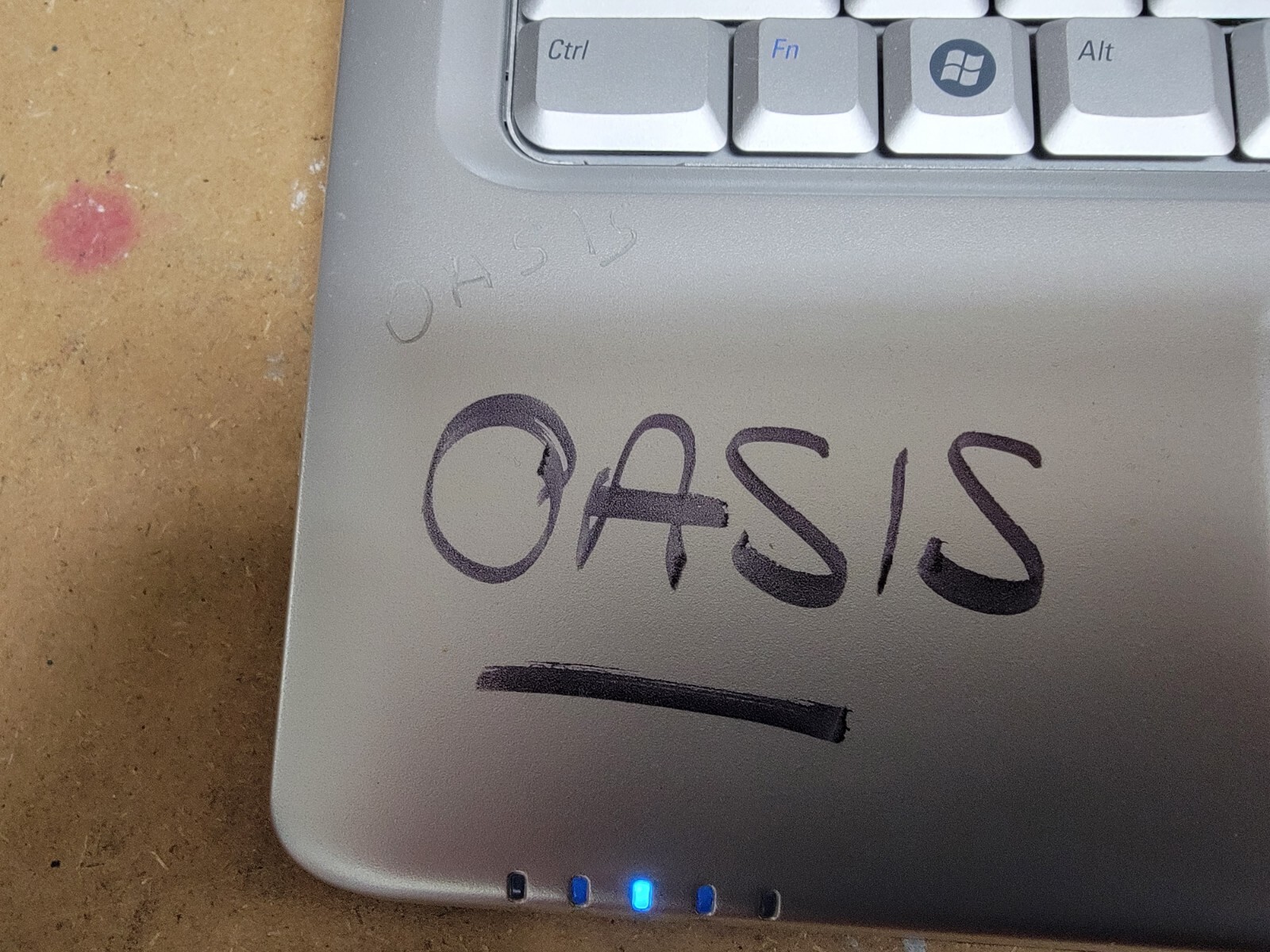 DELL INSPIRON 1525 LAPTOP DUAL CORE 2.00GHZ 2GB RAM 120GB HDD – HARD DIVE WIPED