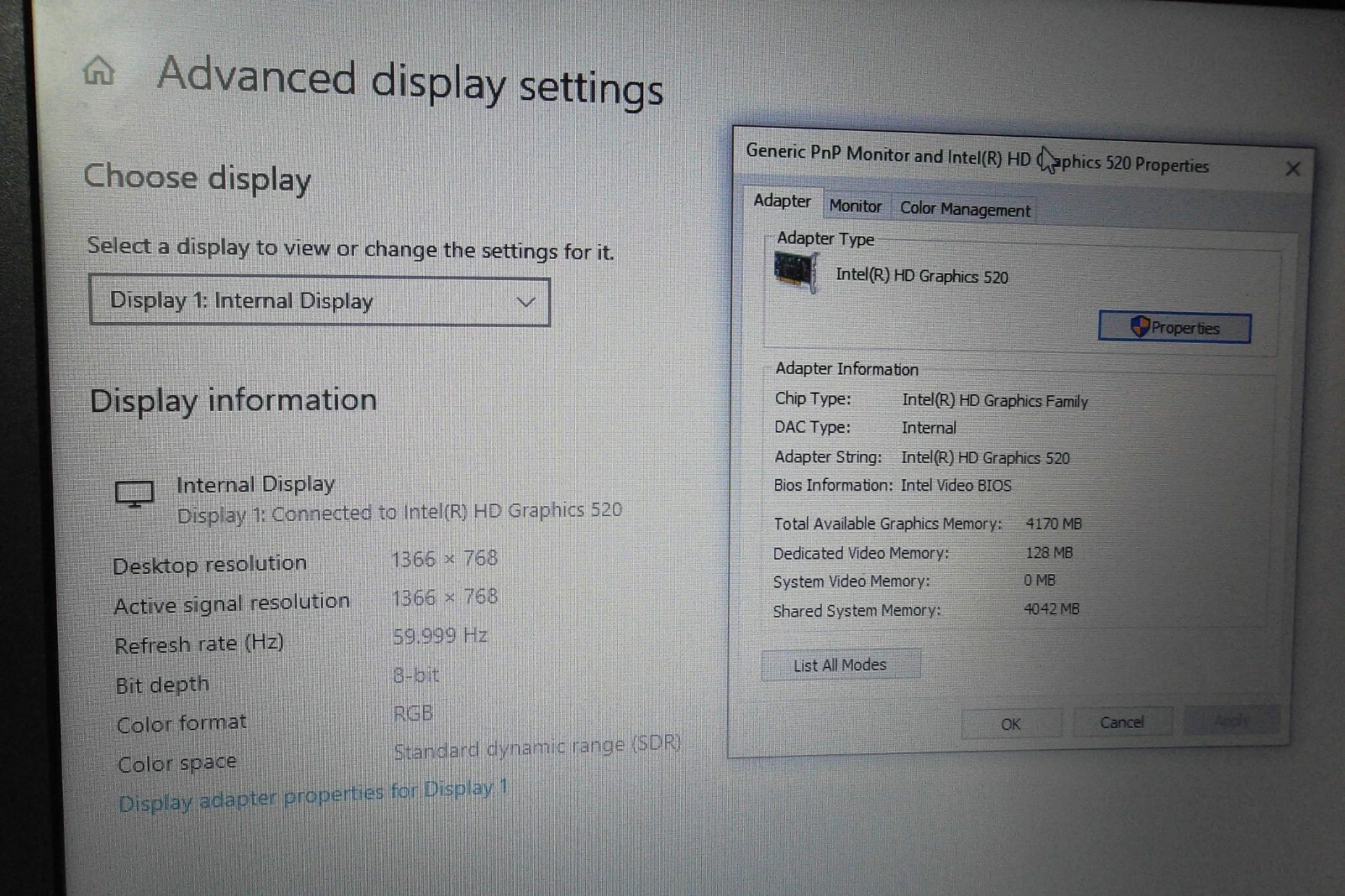 Dell Latitude E7470 Intel i7-6600U (6th Gen) 8GB WiFi 256GB SSD Webcam Bluetooth