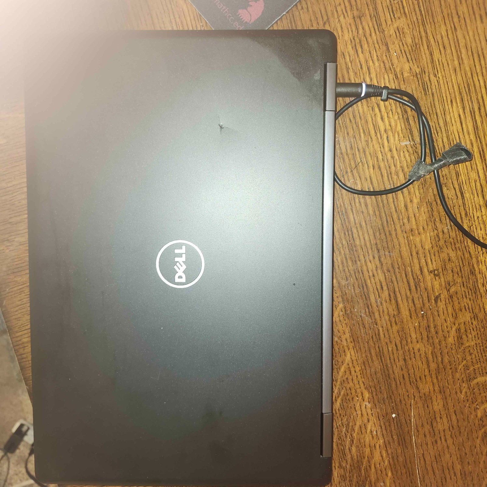 Dell Latitude 5580 I5-7740HQ GT 940M 2GBVRAM 12GB DDR4 RAM