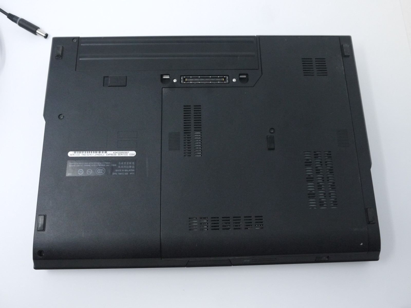 Dell Latitude E5500 15.6″ Laptop – Core 2 Duo / 4GB / 160GB HDD / Win10