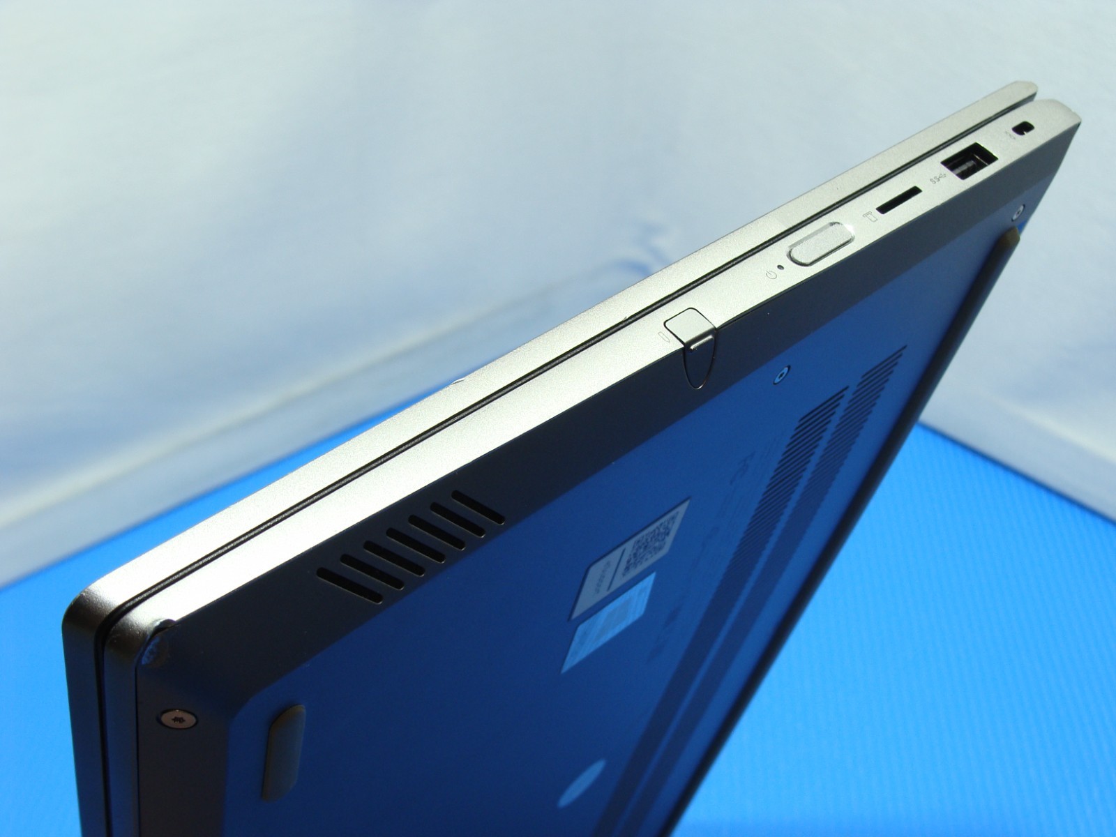 Lenovo Thinkbook 14s Yoga ITL 14″FHD TOUCH Core i7-1165G7 2.8GHz 16GB 256GB +PA