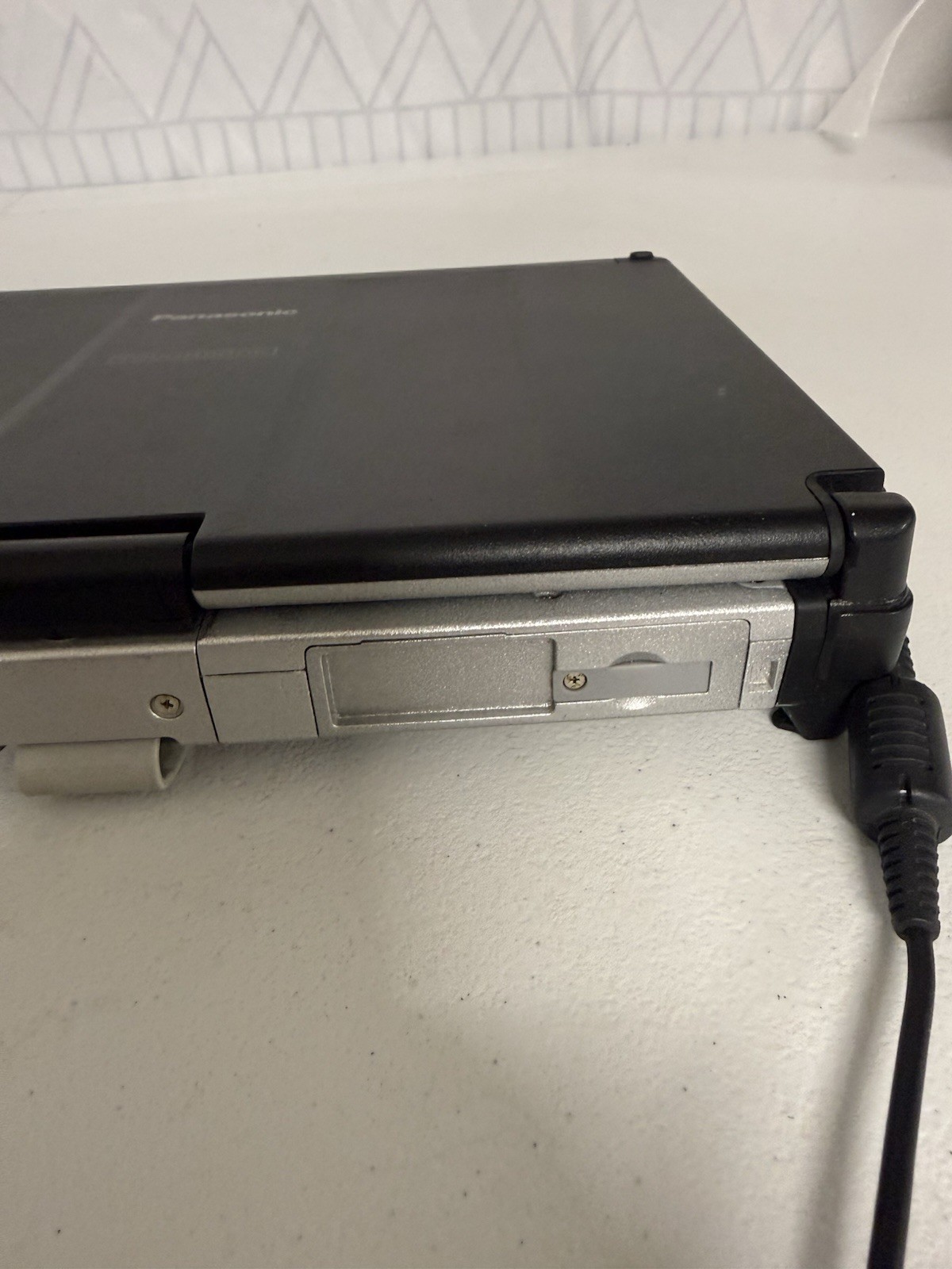 Panasonic Toughbook CF-C2 12.5” Touch Laptop i5 Windows 7 Pro No Password