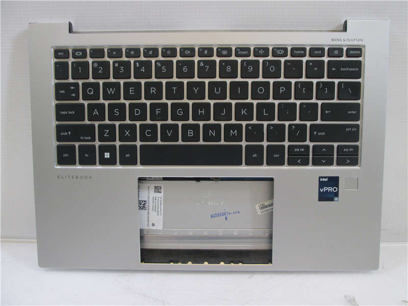 HP EliteBook 840 G10 i5-1365U Motherboard Keyboard Unit No RAM No SSD No LCD
