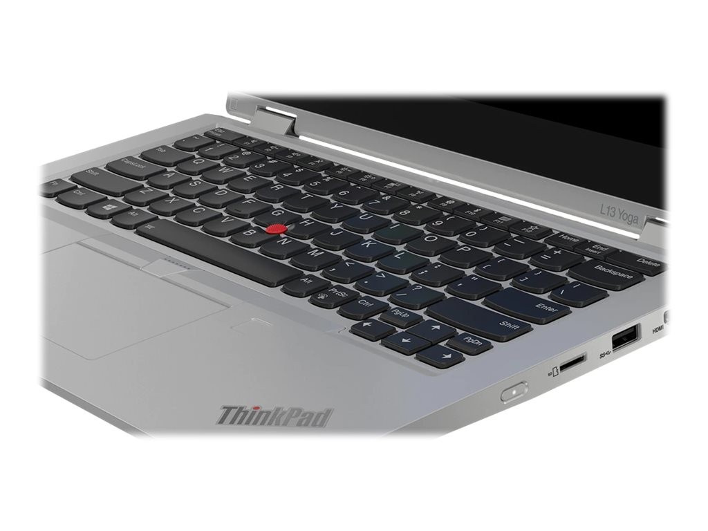 Lenovo ThinkPad Yoga 13” Laptop Touchscreen 2-in-1 Core i5 8GB 512GB SSD Win 11