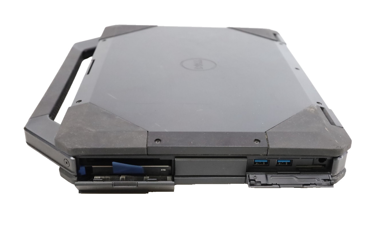 Dell LATITUDE 5414 13.9″ Intel i5-6300U 8GB DDR4 500GB HDD No COA OS