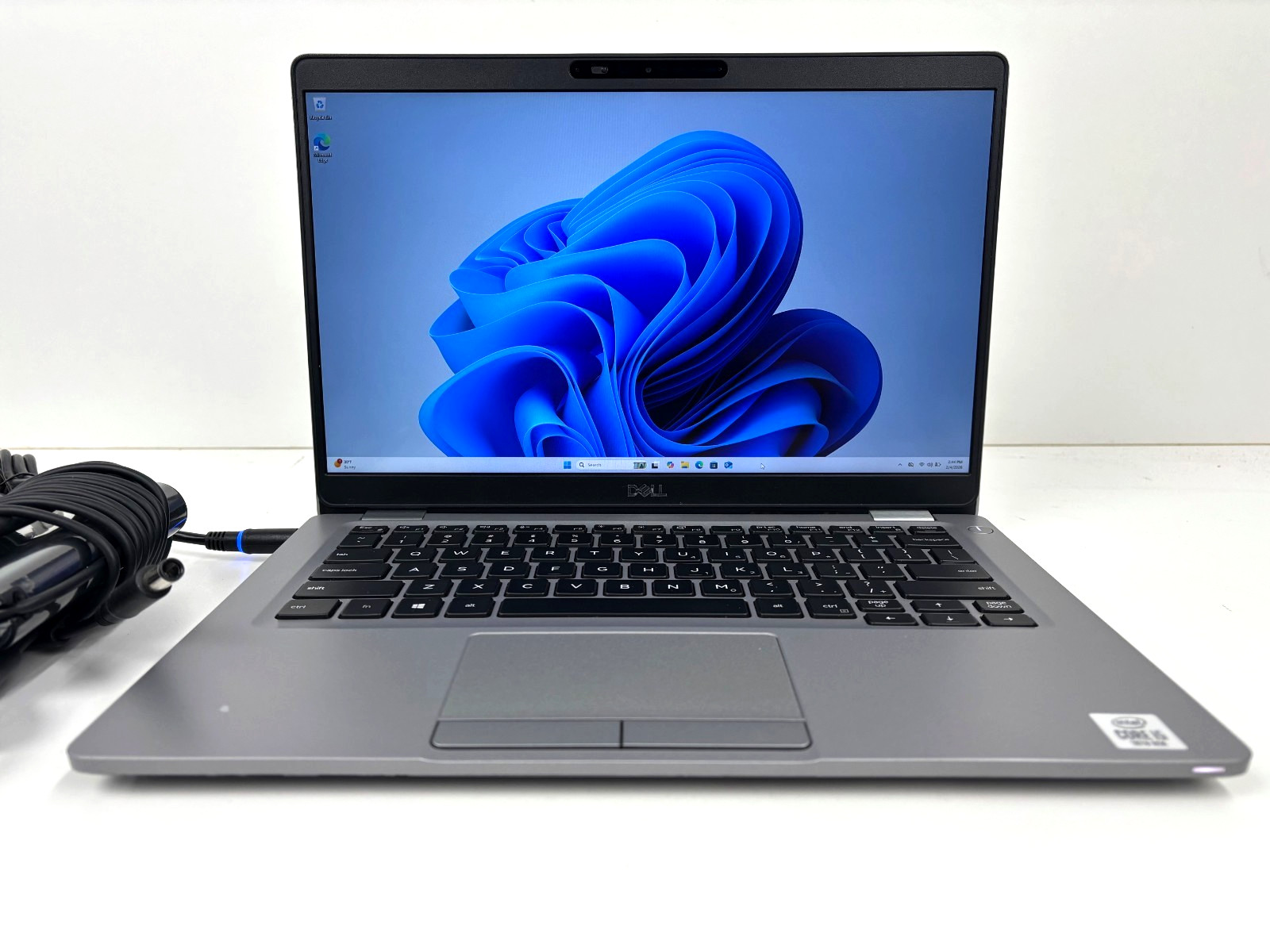 Dell Latitude 5310 13.3″ Touchscreen 512SSD, i5-10210U 1.60GHz, 16GB Win11 Pro