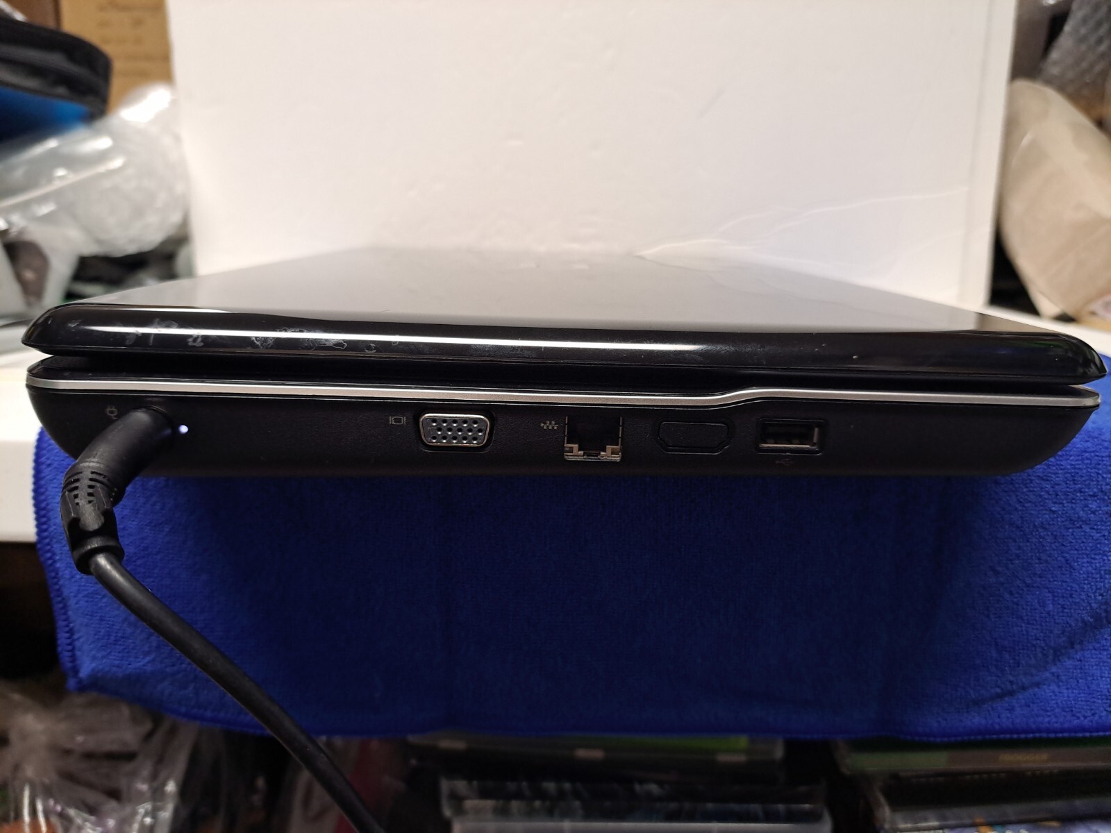 HP Compaq Presario CQ61 AMD Athlon II WIN11 4GB RAM 120 GB SSD