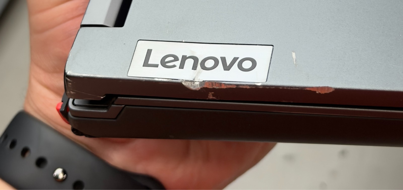 Lenovo Thinkpad P16 Gen 1 i9-12900HX / 16GB RAM / RTX A1000 / NO SSD -RL6013