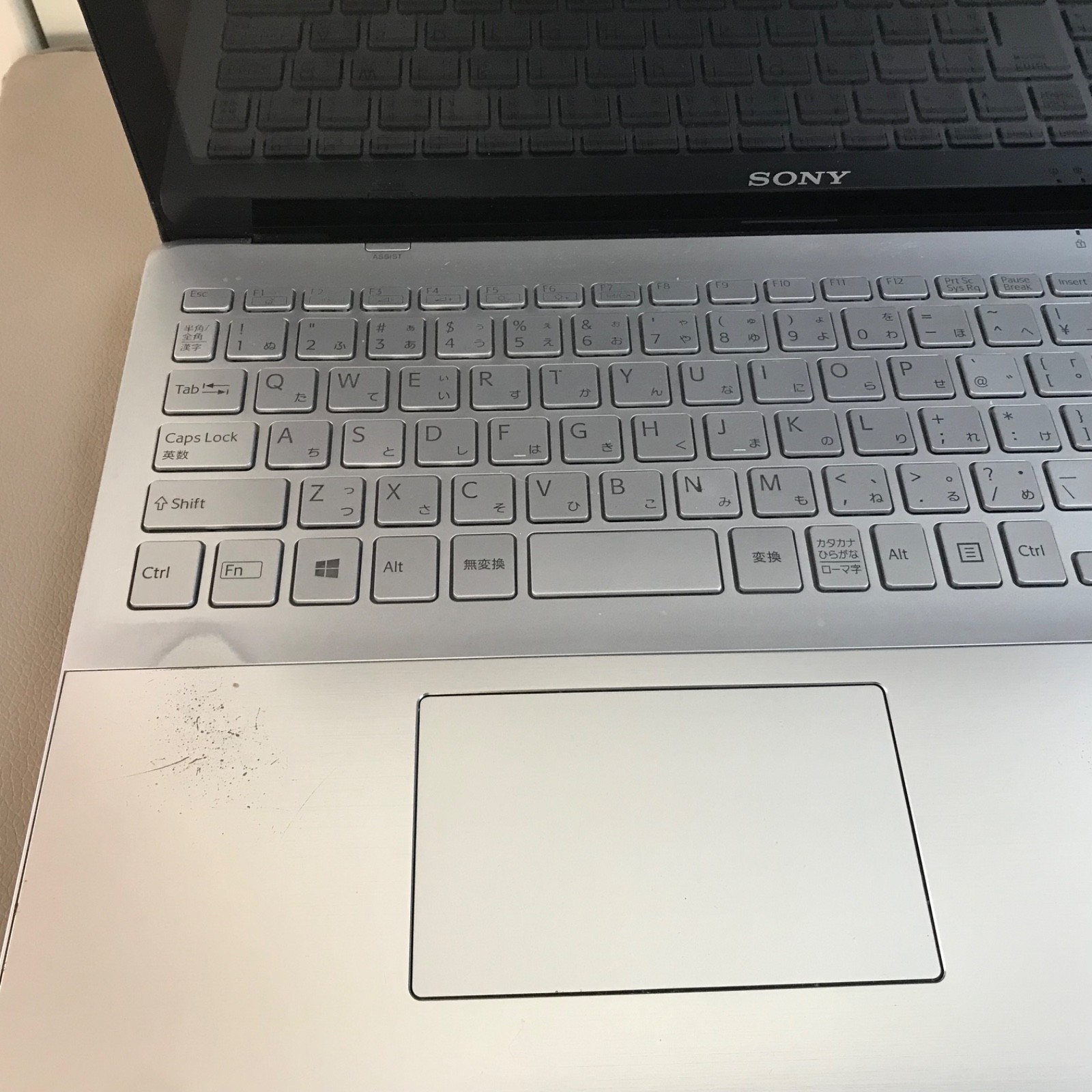 ASUS Vivobook Laptop S15 Oled Bape Edition K5504VA i5 13500H 16GB 512GB SSD Used