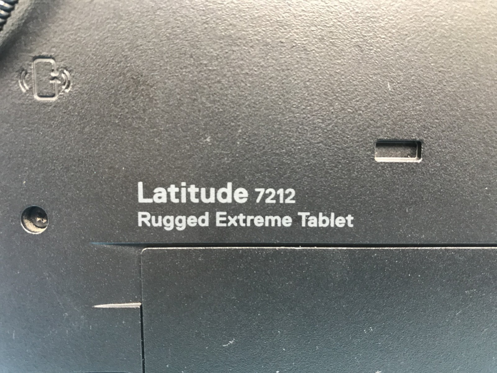 Dell Latitude 7212 Rugged 11.6″ Core i5-8350U 1.70GHZ 8GB RAM 256GB SSD Win 11