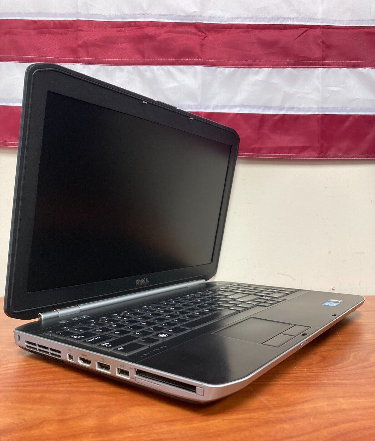 Dell Latitude E5520 Intel Core i5-2520M 8GB RAM 128GB SSD Windows 10 Pro *Read*
