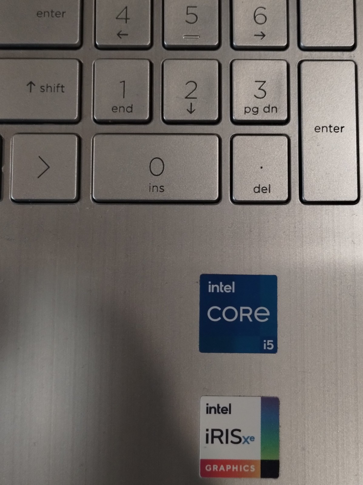 HP Laptop 17-cn1063cl – NO RAM – NO DRIVE – PARTS ONLY – WORKED PRIOR 2 DISASSEM