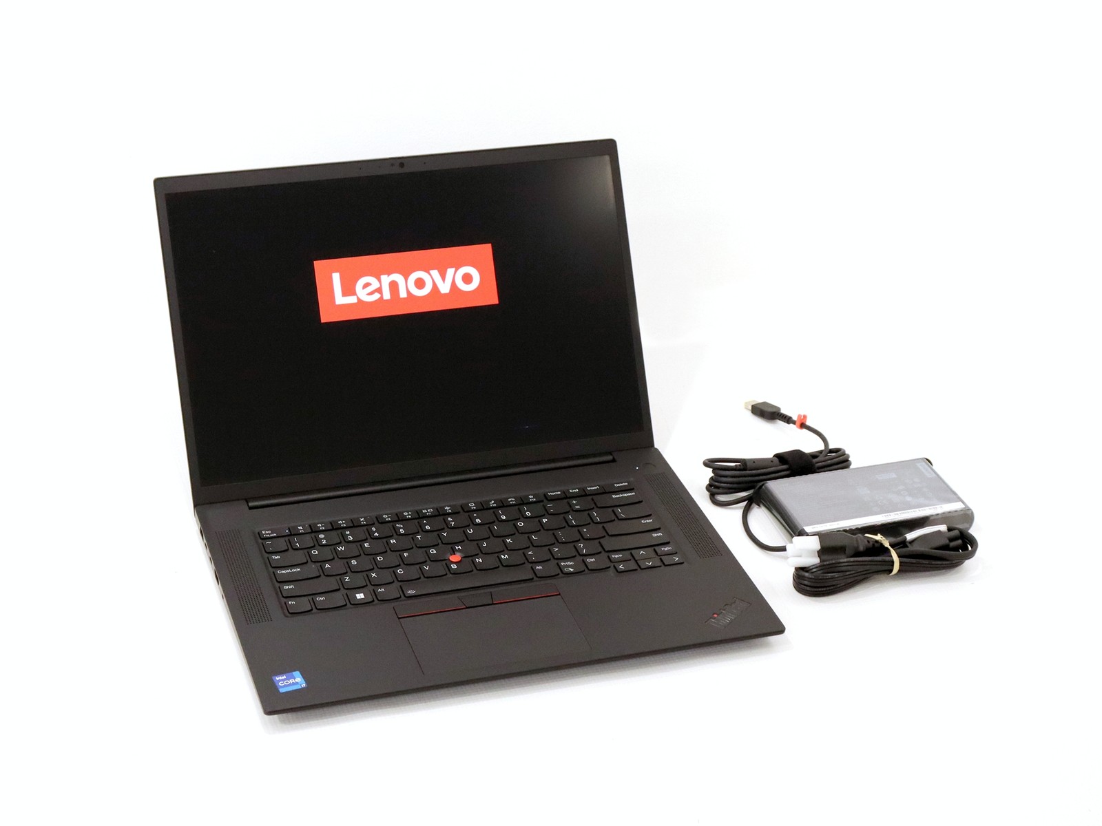 Lenovo ThinkPad P1 Gen 5 16.0″ 4K Intel i7-12800H 16GB 1TB NVMe RTX A1000 W11P