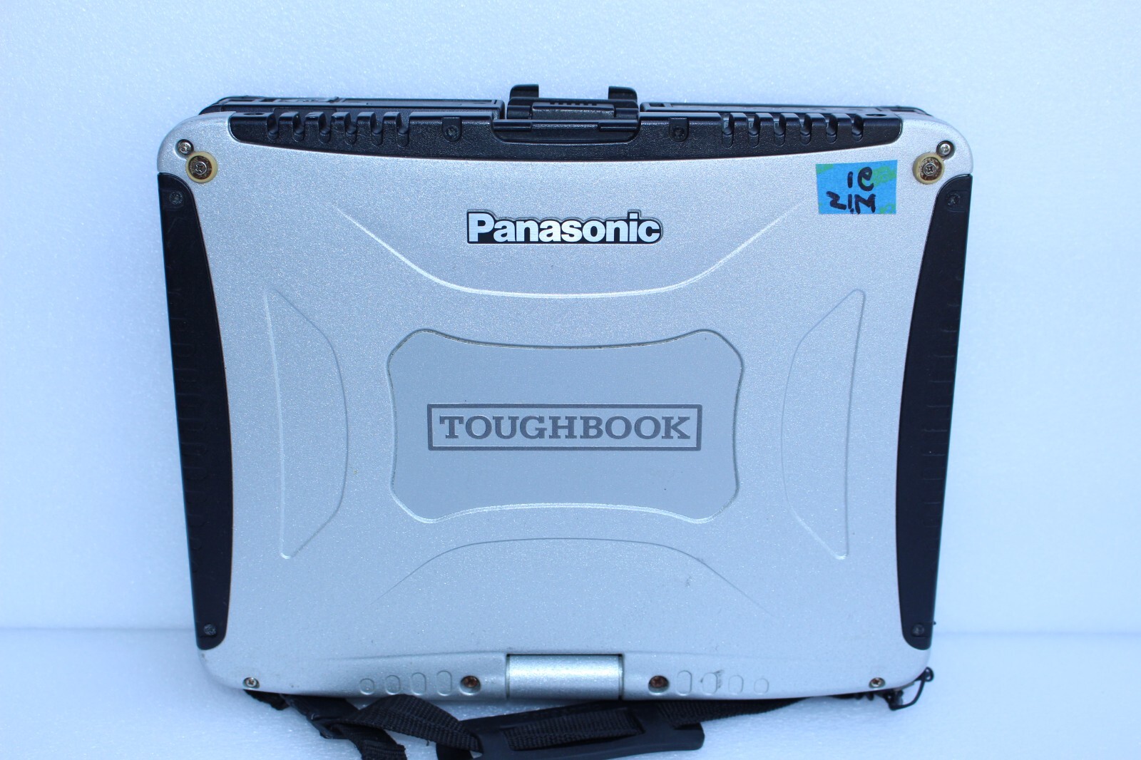 Panasonic TOUGHBOOK CF-19 MK-5 Core i5-2520M 16GB/ 240GB SSD/ Win10 PRO64/