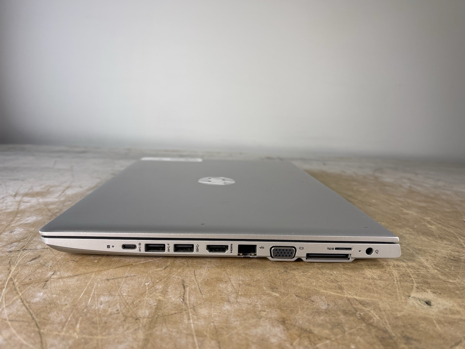 HP PROBOOK 640 G4 i5-8350U @ 1.7GHz, 16GB RAM, NO HDD/OS