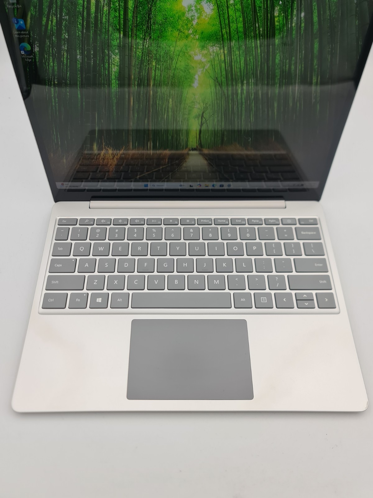 Microsoft Surface Laptop Go – 12.4” i5 10th Gen/8GB RAM/128GB (READ DESC) – 47C