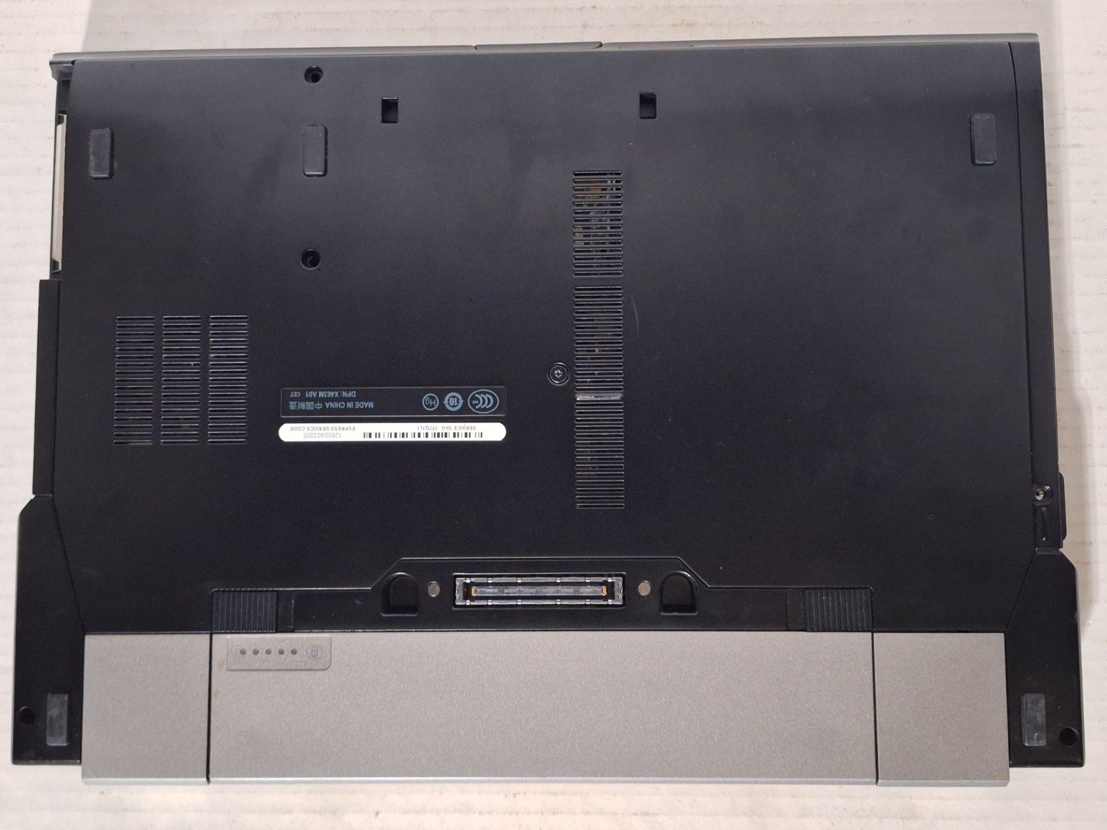 Dell Latitude E6400 Laptop PC Intel Core2 2.53GHz Builders Special #5 Parts Only