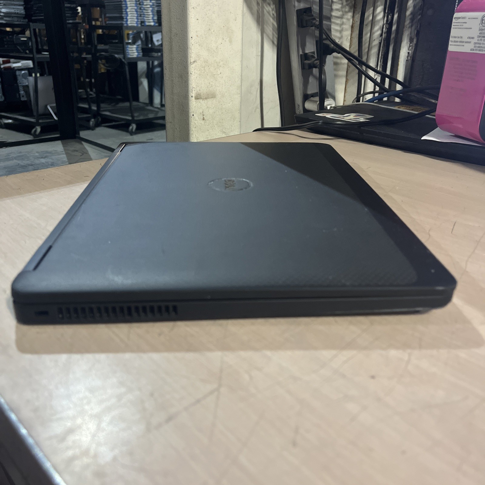 DELL LATITUDE E7470 INTEL CORE I7-6600U 2.60GHZ 8GB RAM NO HD