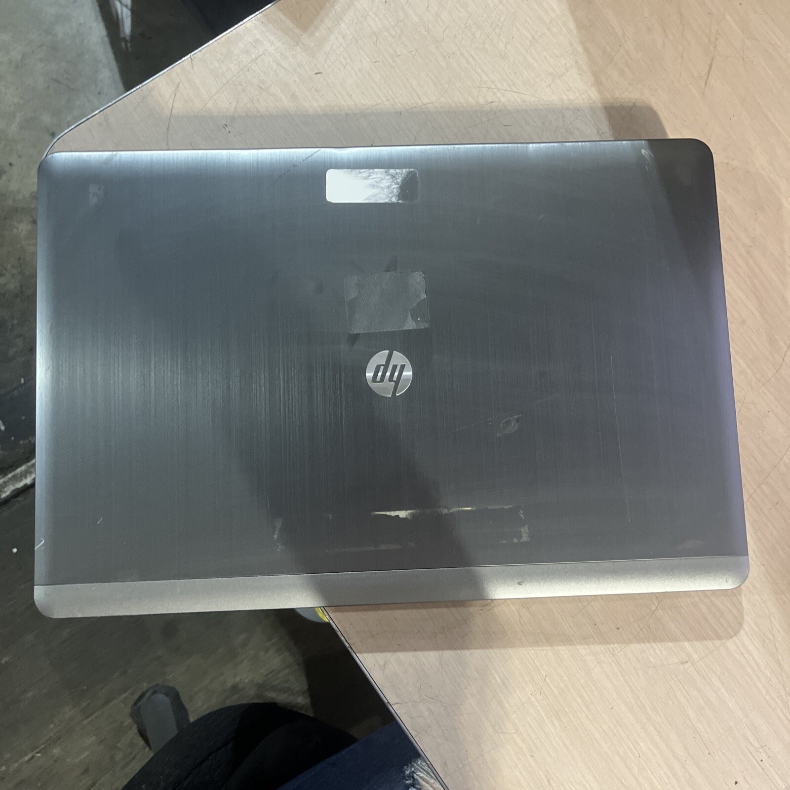 HP PROBOOK 4540S INTEL CORE I3-3110M 2.40GHZ 4GB RAM NO HD “