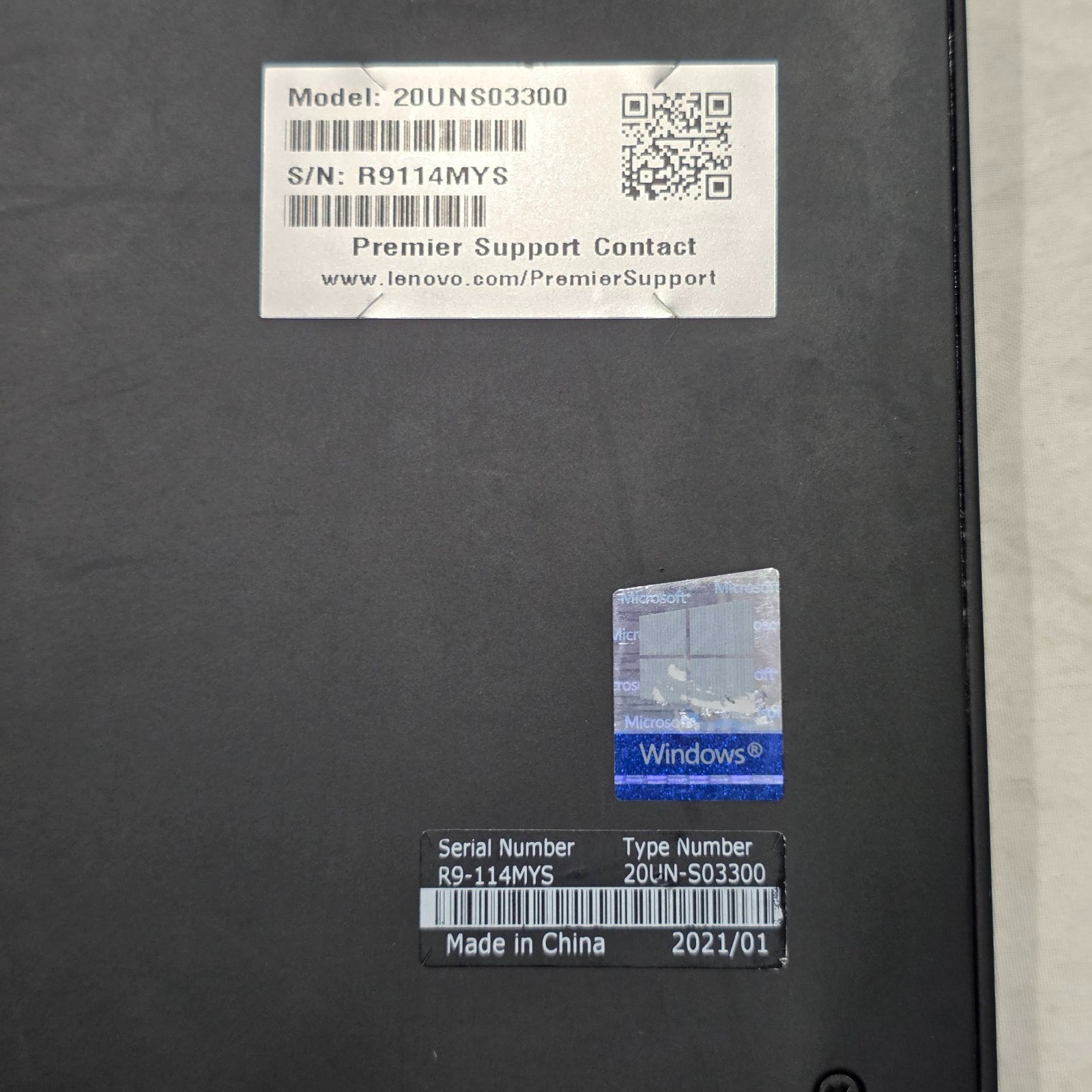 Lenovo ThinkPad X1 Nano 13″ 2K i5-1130G7 8GB 256GB SSD Win11-Pro 2lbs Fast Ship