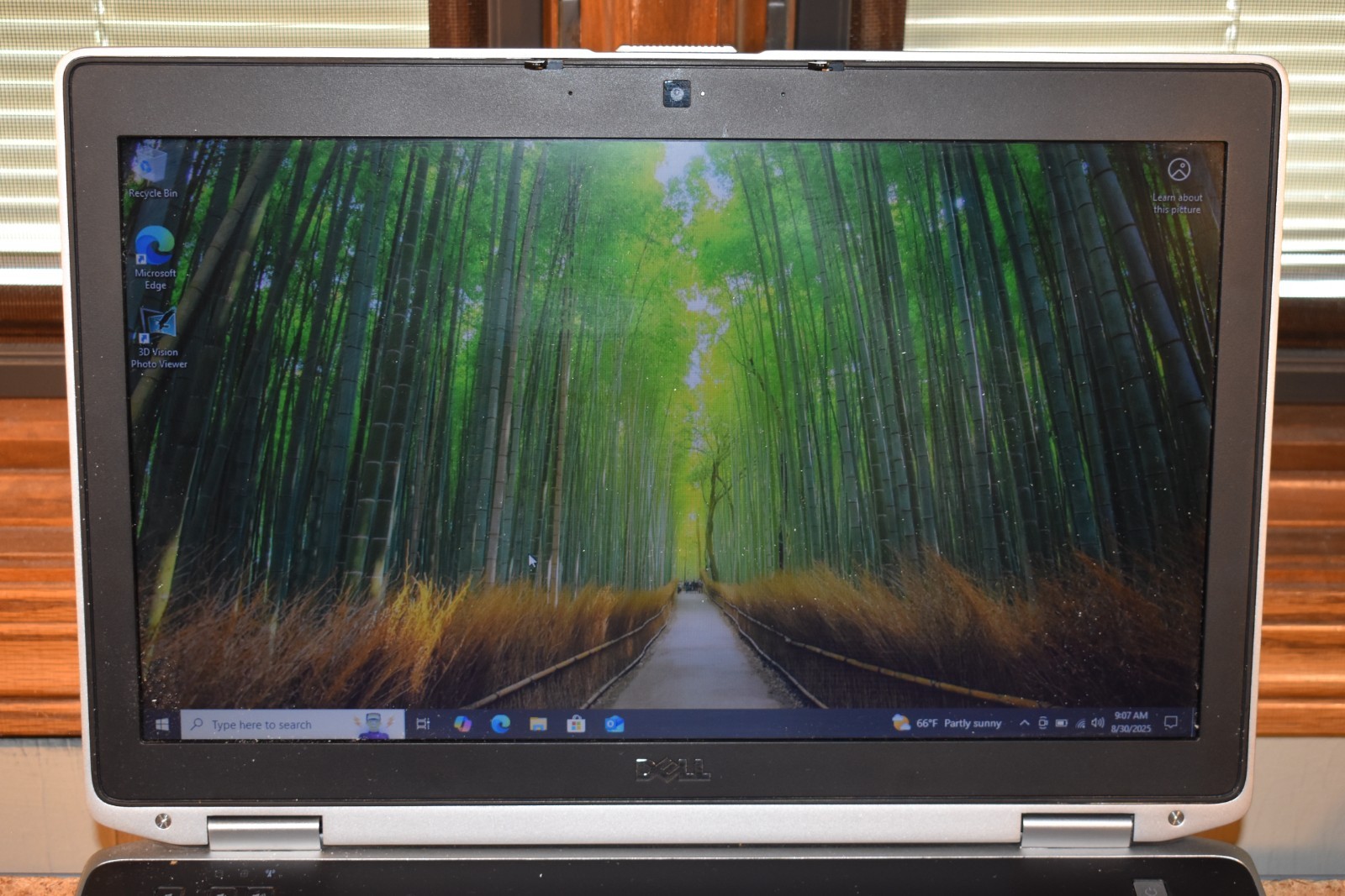 Dell Latitude E6520 Laptop Intel Core i5-2520M 8GB RAM 256GB SSD Windows 10 Pro