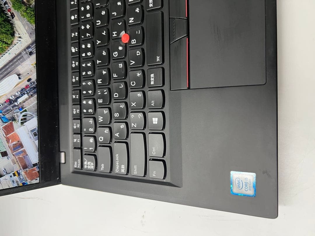 Lenovo ThinkPad X1 Carbon 20KGS0B400 Used Japan Genuine