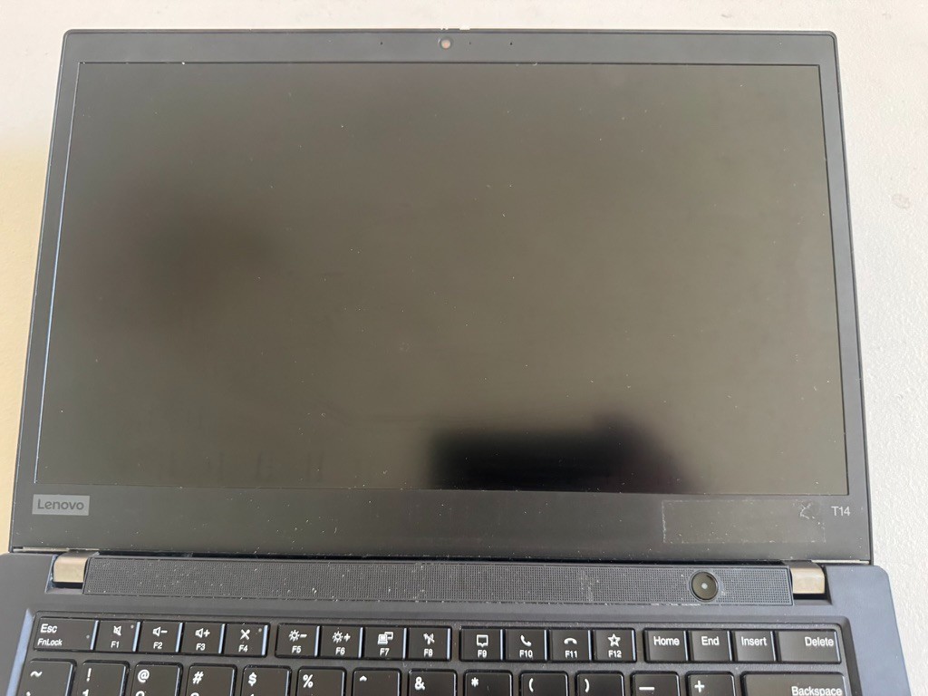 Lenovo ThinkPad T14 Gen 2 Laptop Intel Core i5-1135G7 8GB RAM – No SSD