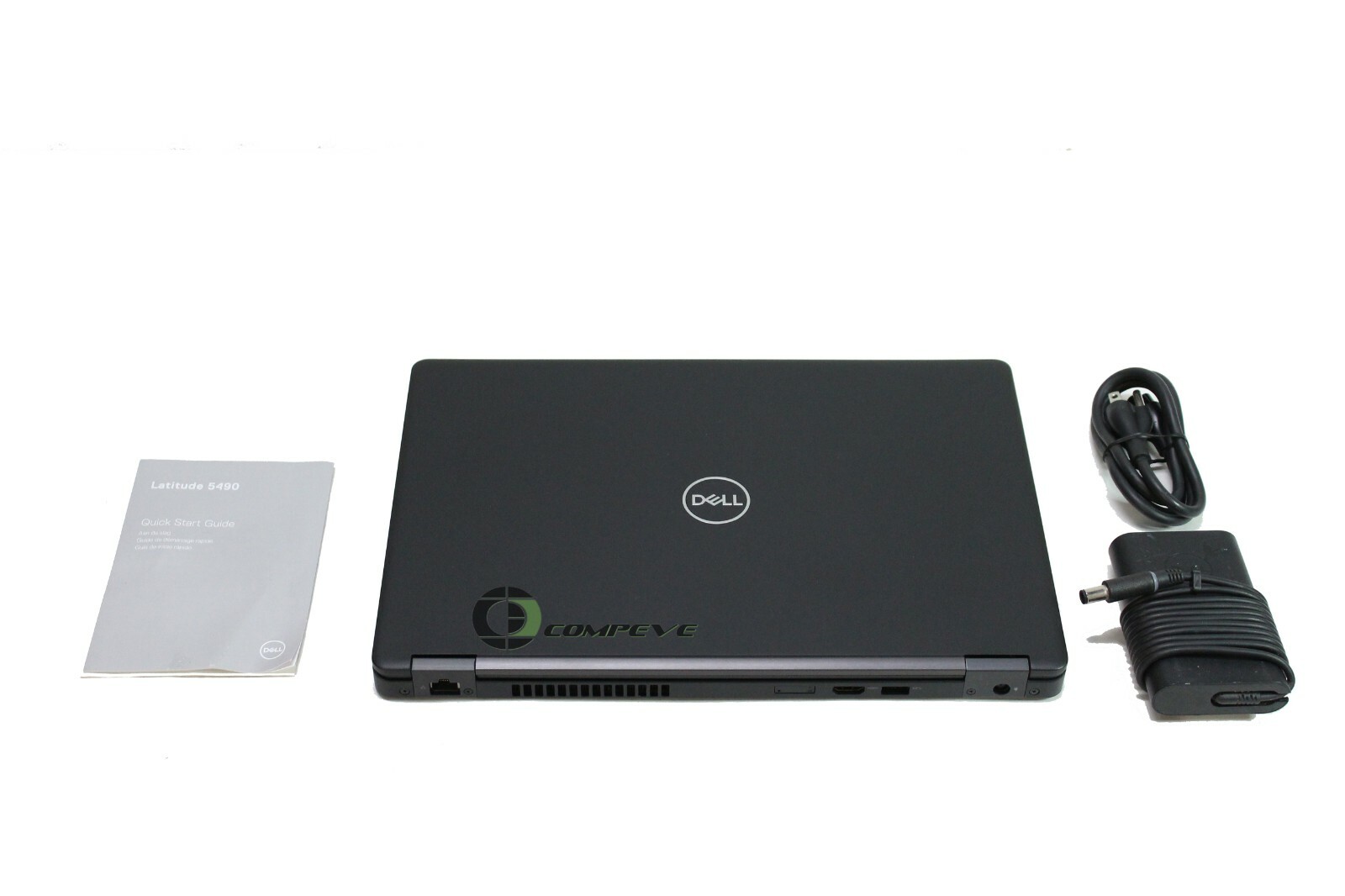 Dell Latitude 5490 14″ CPU i5-7300U 2.6 GHz 8GB RAM 256GB SSD P72G002 XDVRX