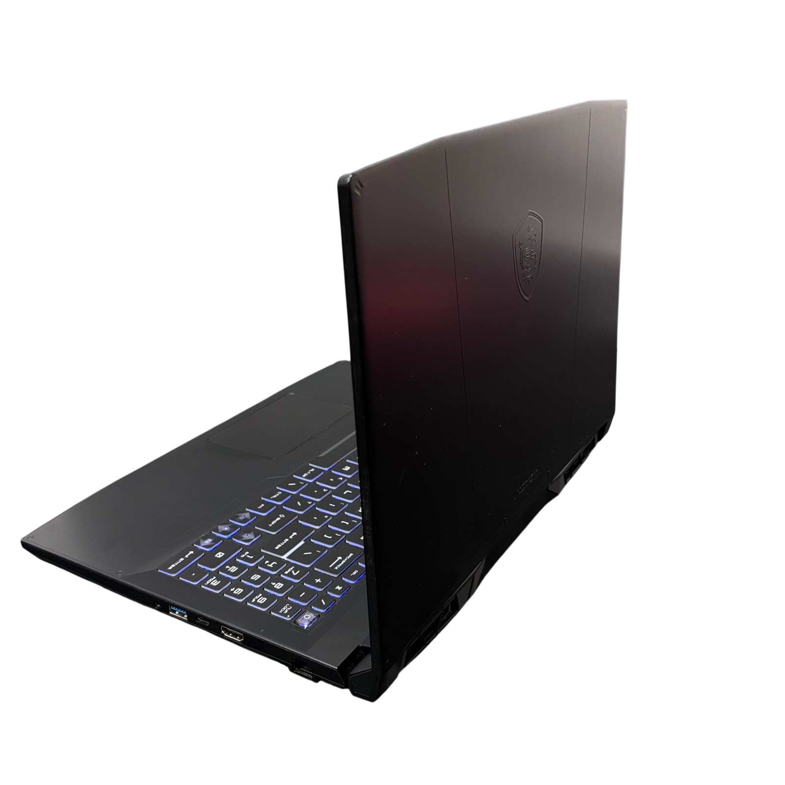 MSI Katana 15 B13VFK-817US Core i7-13620H 2.4GHz RTX 4060 16GB RAM 1TB SSD 15.6″