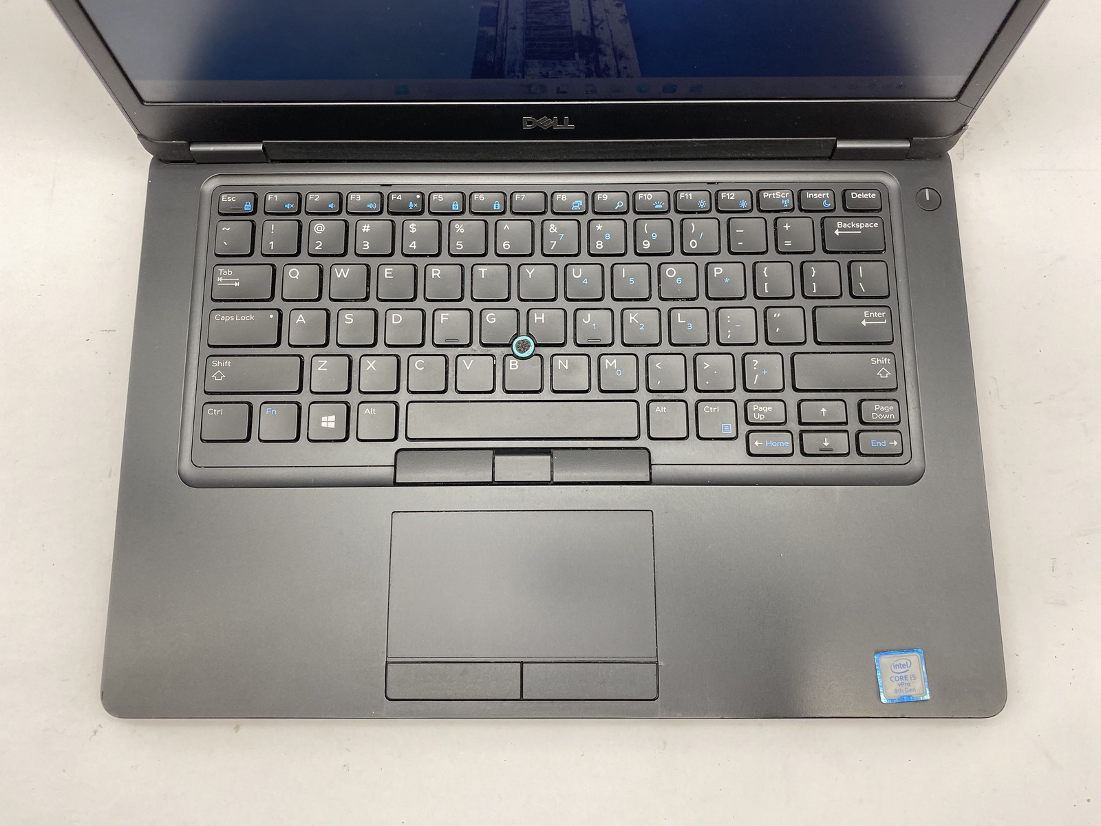 Dell Latitude 5490 Intel Core i5 8350U 1.7GHz 8GB RAM 256GB SSD W11P