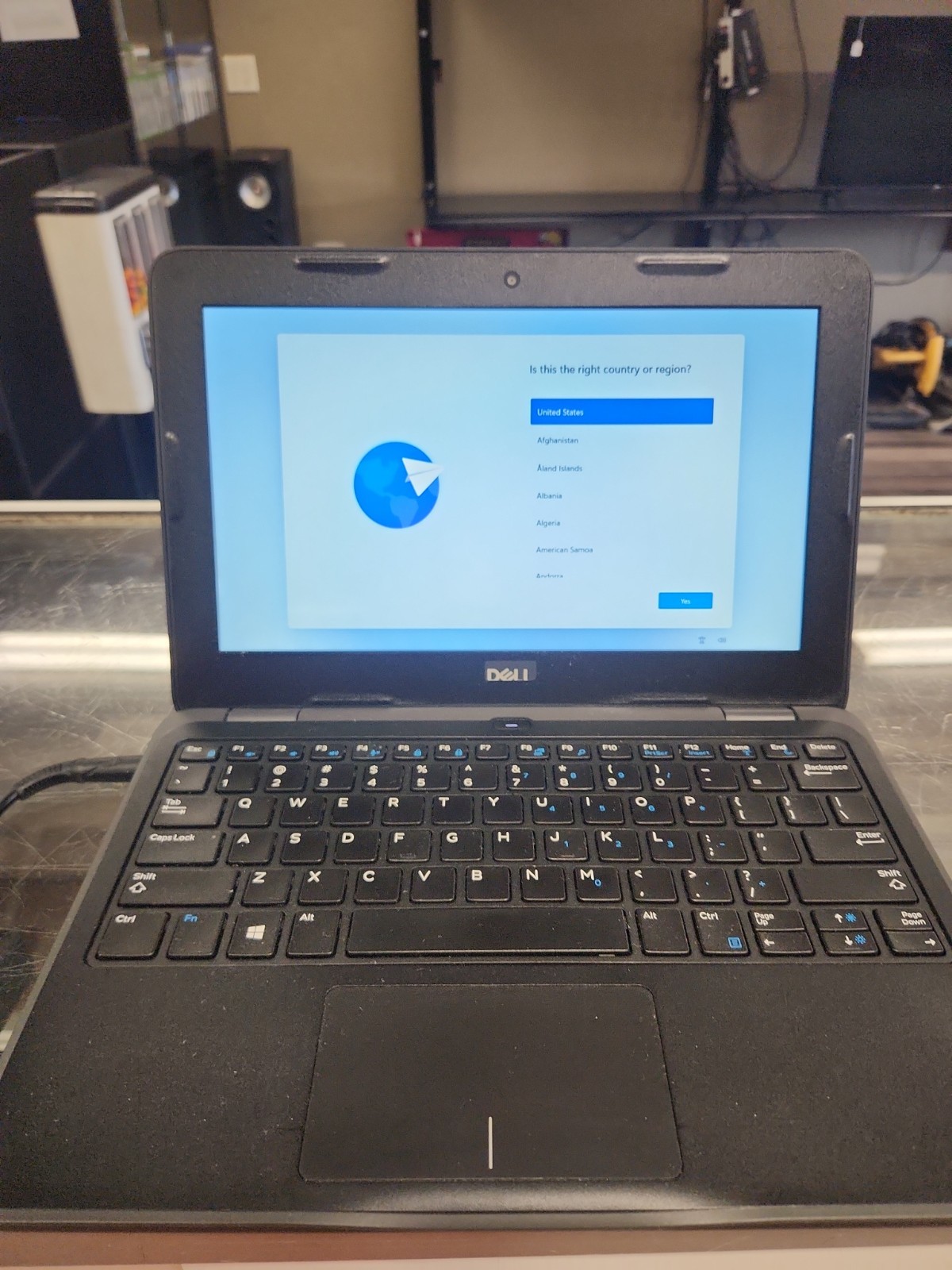 Dell Latitude 3190 11.6″ Pentium Silver N5030 1.5GHz 4GB RAM