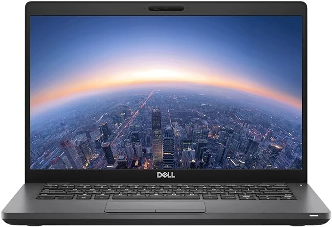 Dell Latitude 5401 256GB SSD 16GB i5-9400H 2.50GHz Intel UHD 620 14″ Win 10 Pro