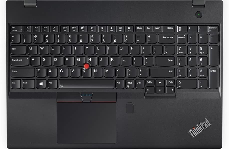 15.6 Lenovo ThinkPad Light Gaming Laptop: i7-6500U! Nvidia Quadro M520M!