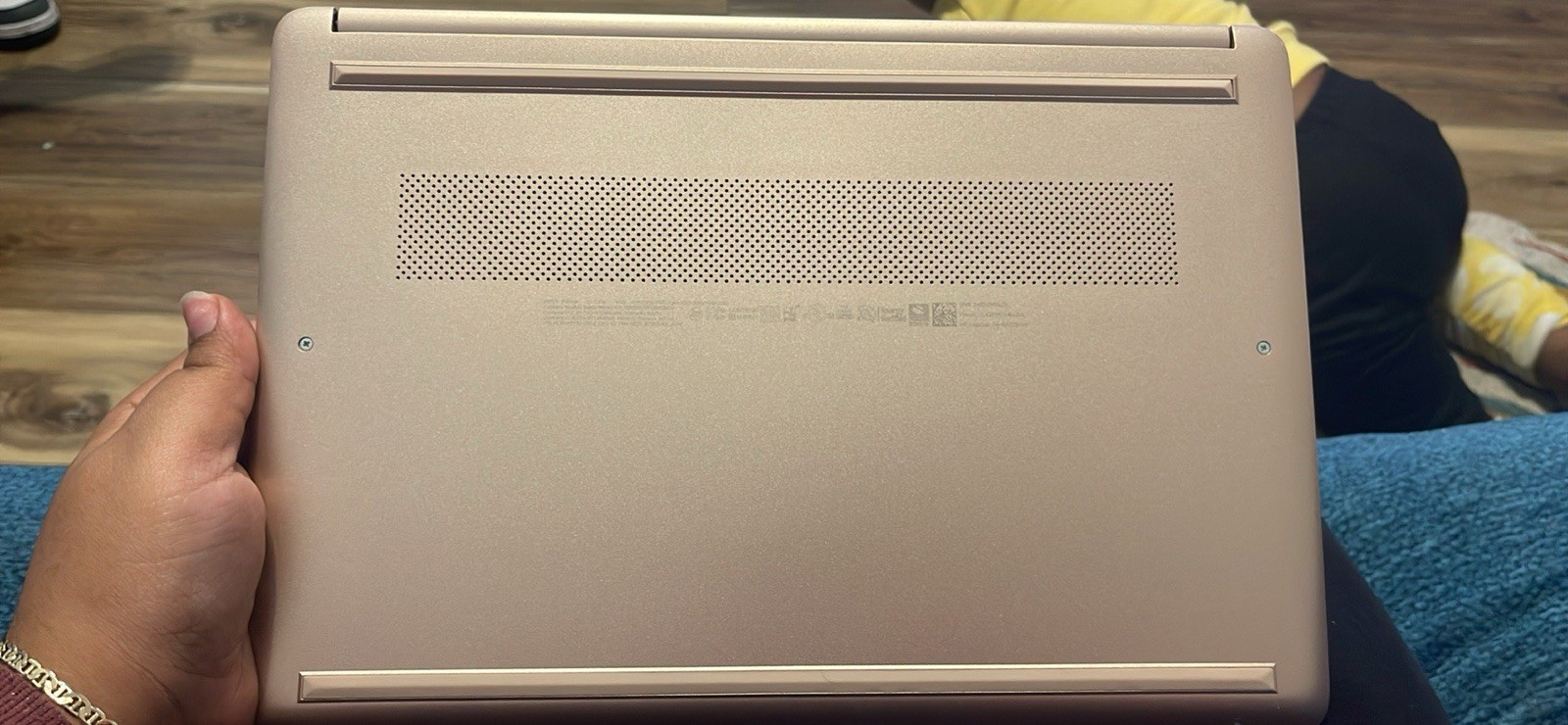 HP 15.6in Laptop Intel Core i5 8GB RAM 256GB SSD Windows Gold