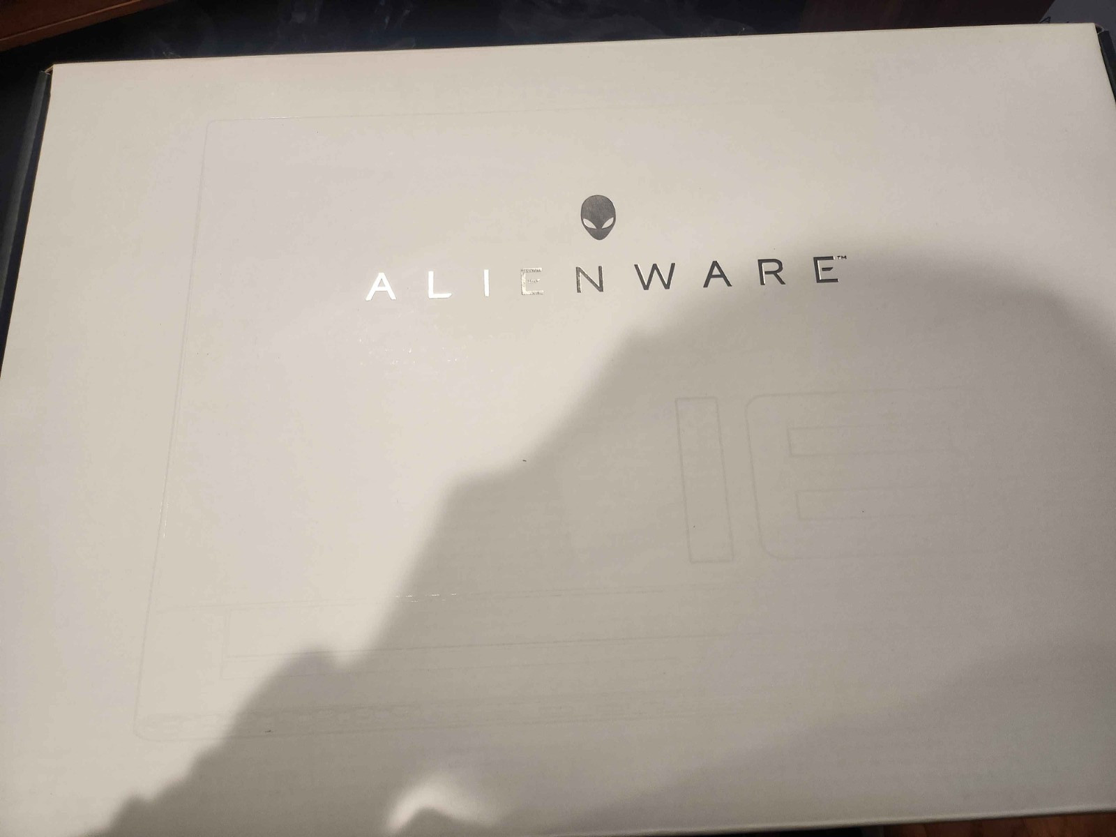 Alienware M18 R2 i9 14900HX RTX 4090 64GB RAM NO SSD BAD MOTHERBOARD For Parts