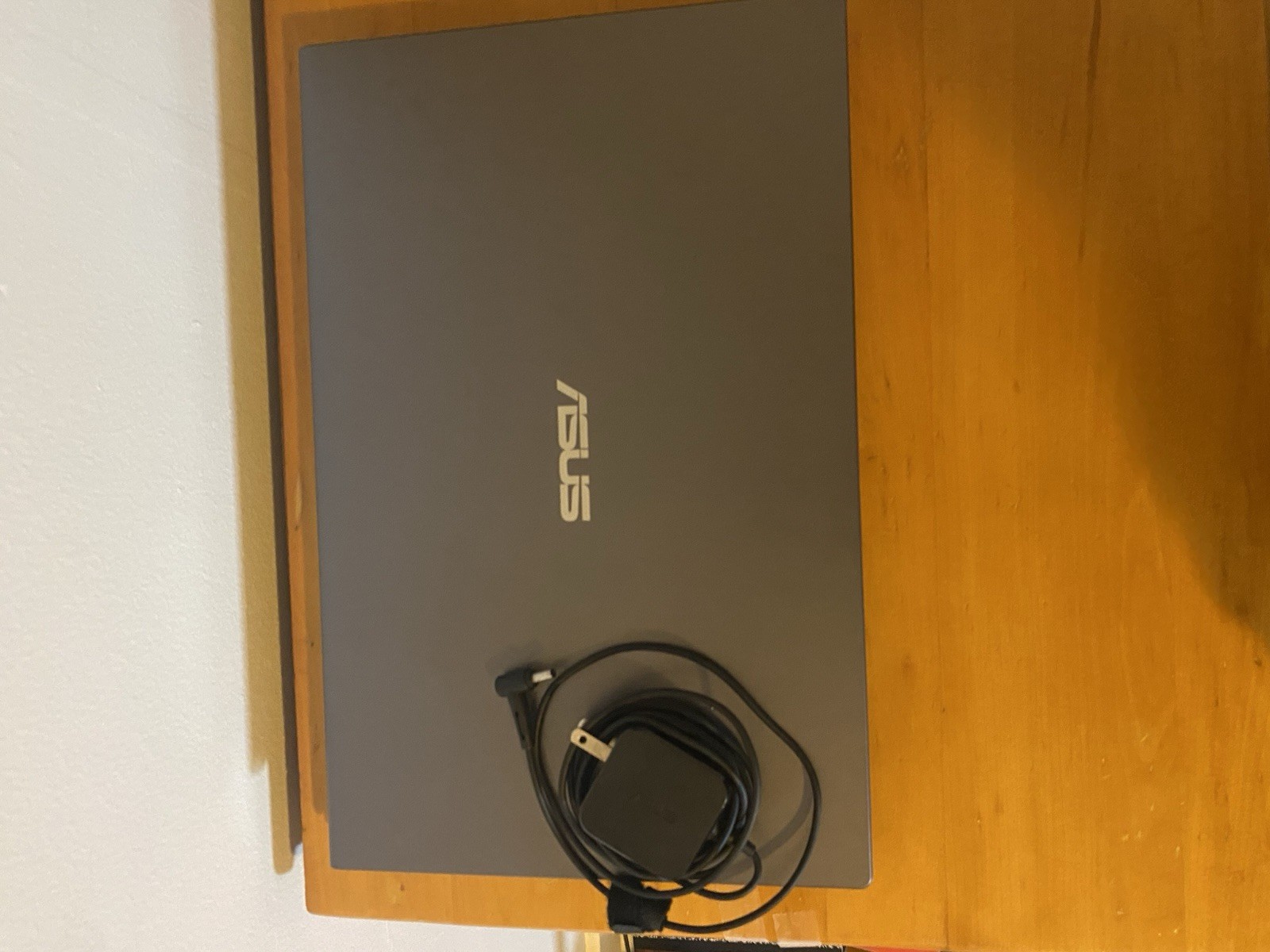 ASUS VivoBook 15 Notebook Intel Celeron N4020 4GB RAM 15.4″ Gray w/ Charger