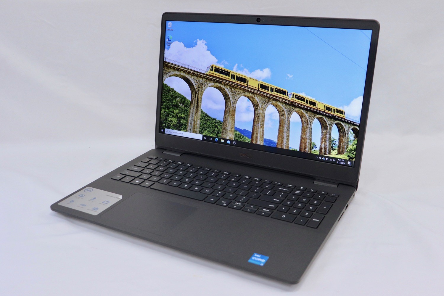 DELL Inspiron 3501 15.6″ FHD i3-1115G4 8GB 128GB SSD Win10 Laptop